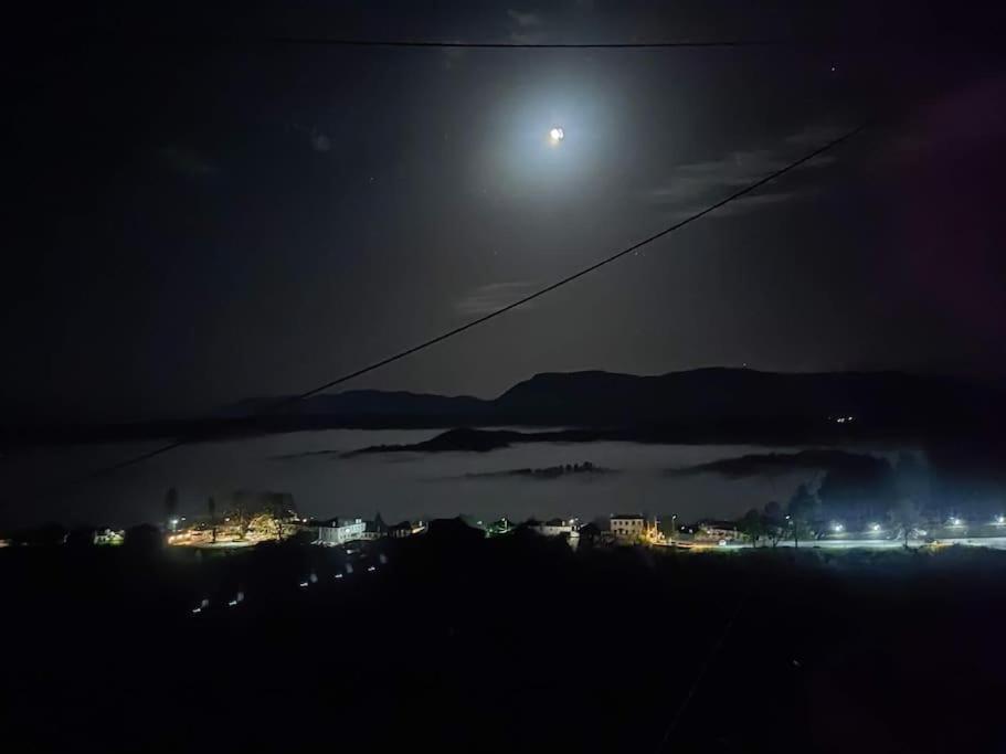 Вилла Βίτσα Πετρόκτιστο Αρχοντικό "Ιόλη" Με Θέα Ζαγόρι Экстерьер фото